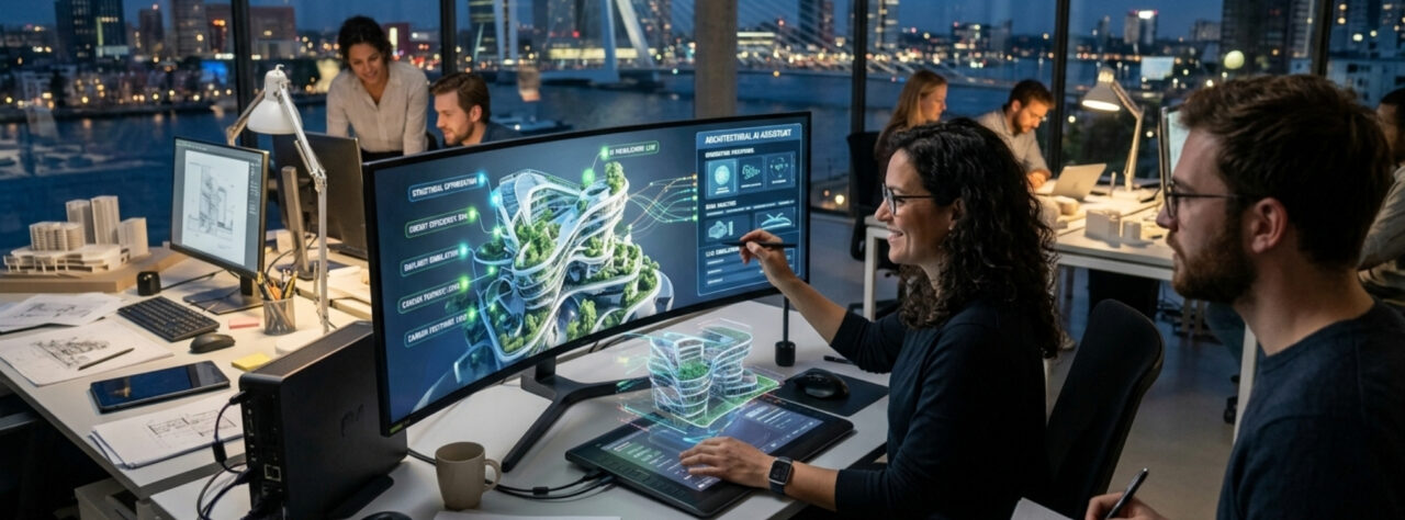 ai en architectuur wabi