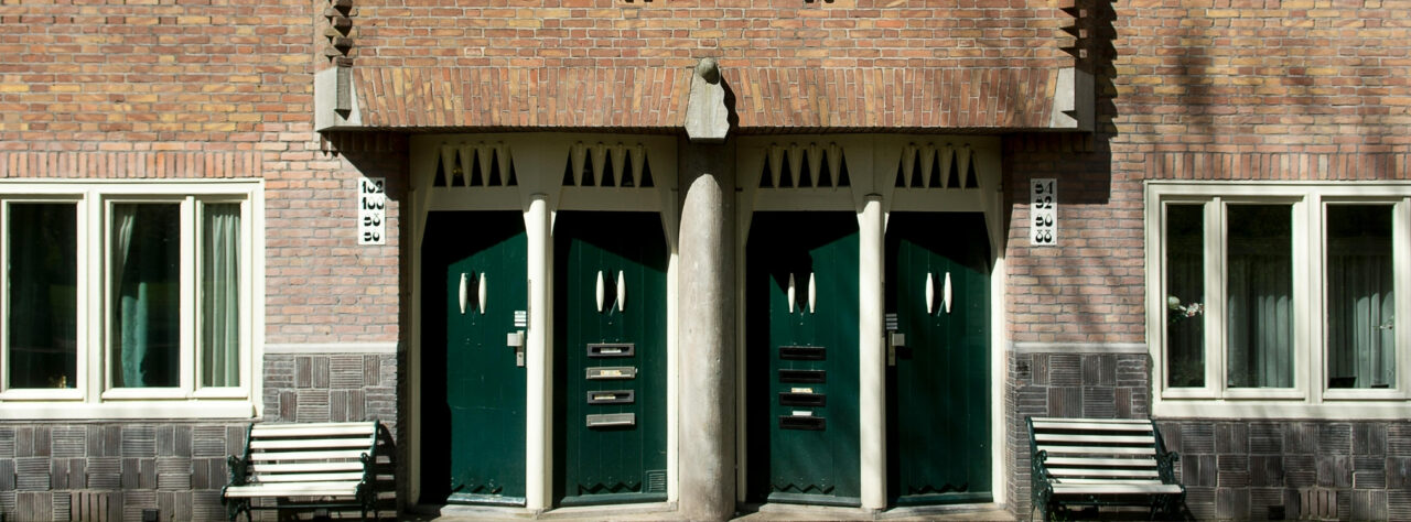 aanbouw jaren 30 woning architect Wabi Architecten Breda